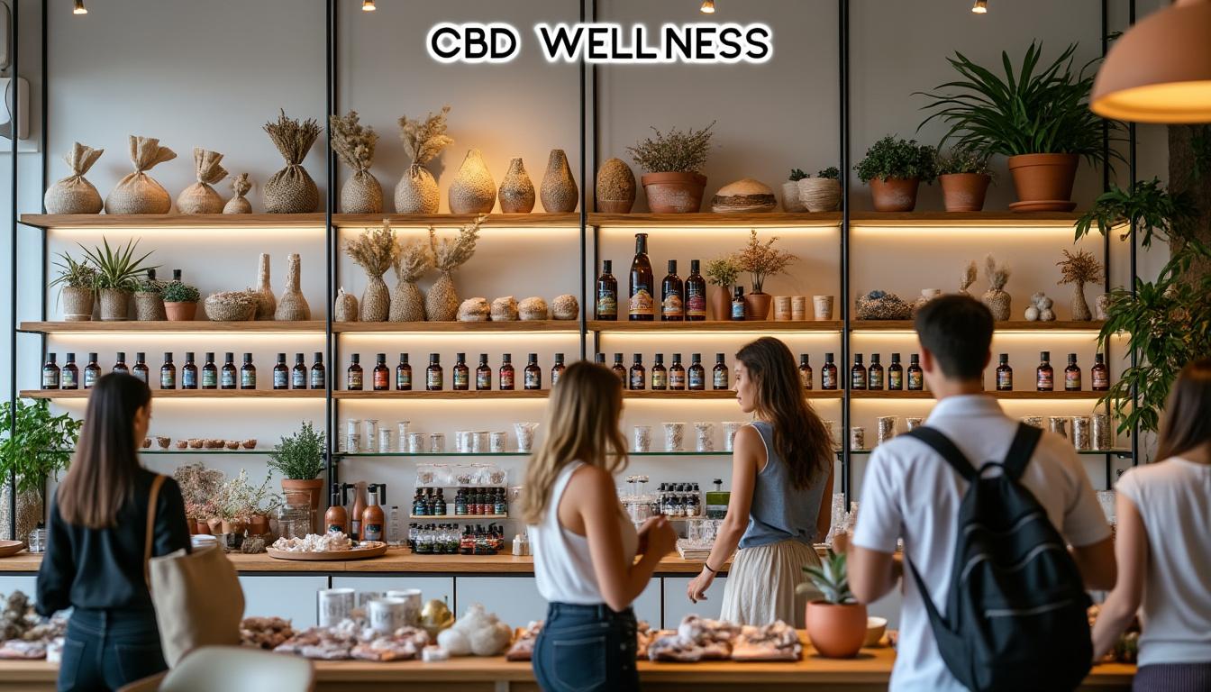 découvrez notre magasin cbd à proximité, votre havre pour des produits de cannabis thérapeutique de qualité, adaptés à vos besoins pour un bien-être optimal.