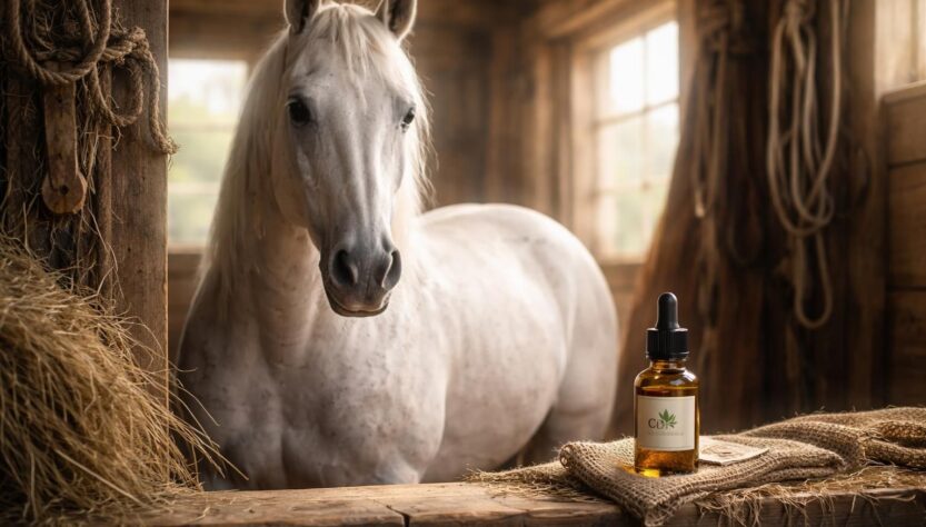 découvrez pourquoi choisir le cbd pour votre cheval, ses avantages thérapeutiques et les usages essentiels à connaître pour améliorer sa santé et son bien-être.