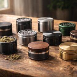 découvrez notre sélection des 10 meilleurs grinders pour du cbd, alliant qualité, efficacité et design. idéal pour une préparation parfaite de vos fleurs de cbd.