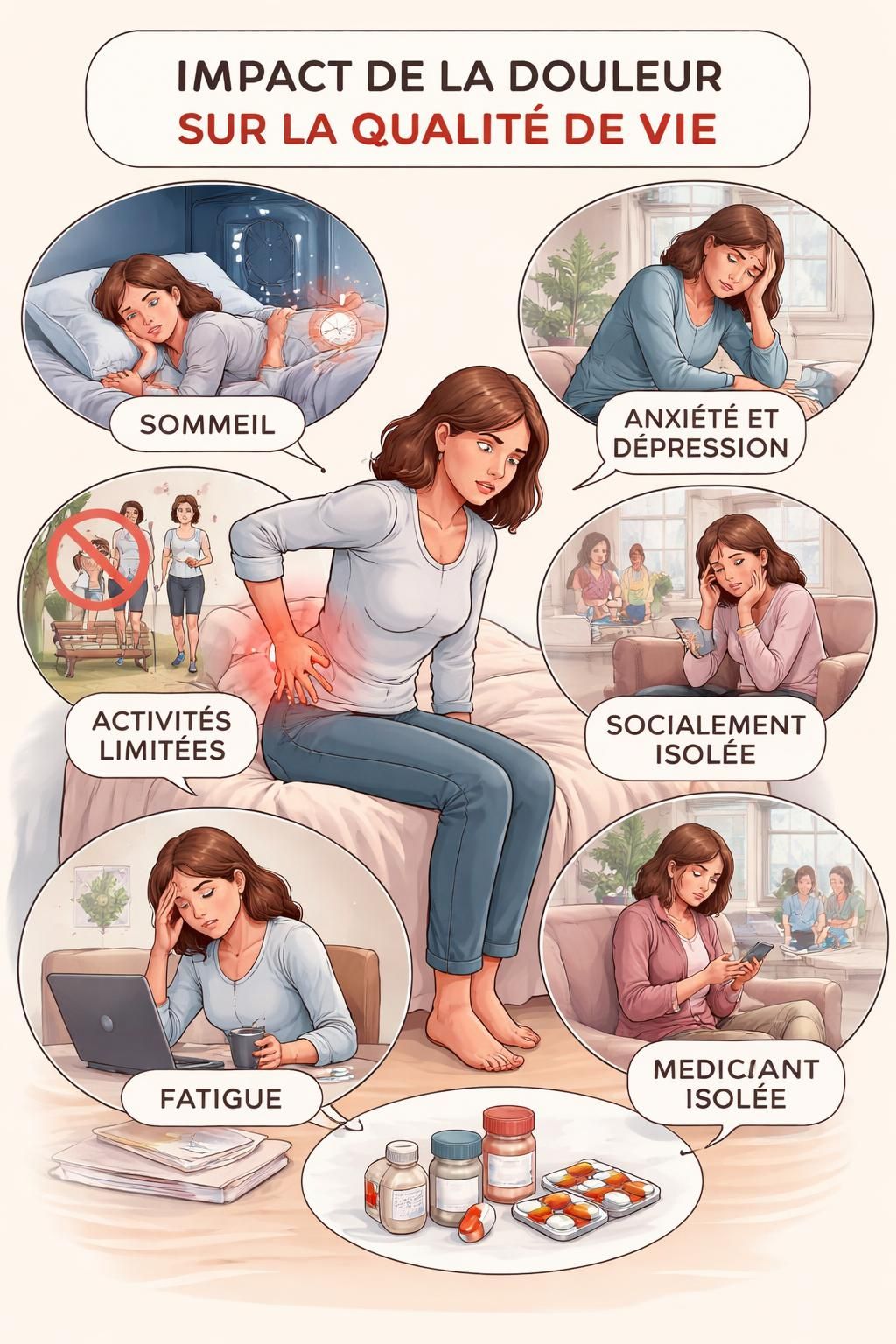 découvrez comment le cbd anti-douleur peut révolutionner votre approche de la gestion de la douleur en apportant un soulagement naturel et efficace.