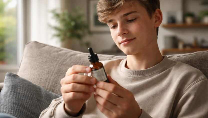 découvrez comment le cbd peut aider à réguler l’anxiété chez les adolescents et améliorer leur bien-être général grâce à des solutions naturelles et efficaces.