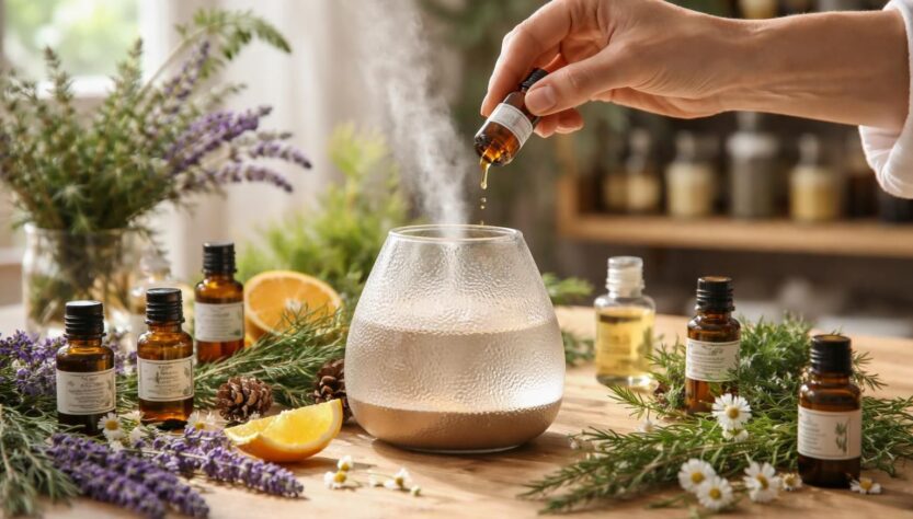 découvrez l'importance des terpènes et leur rôle essentiel pour profiter pleinement des bienfaits de l'aromathérapie.