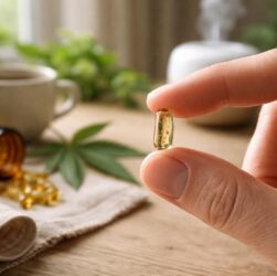 découvrez comment les gélules au cbd peuvent améliorer votre bien-être au quotidien grâce à leurs propriétés relaxantes et apaisantes naturelles.