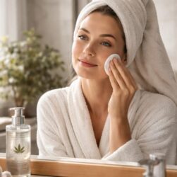 découvrez comment le démaquillant au cbd peut transformer votre routine beauté en apportant douceur, hydratation et apaisement à votre peau.