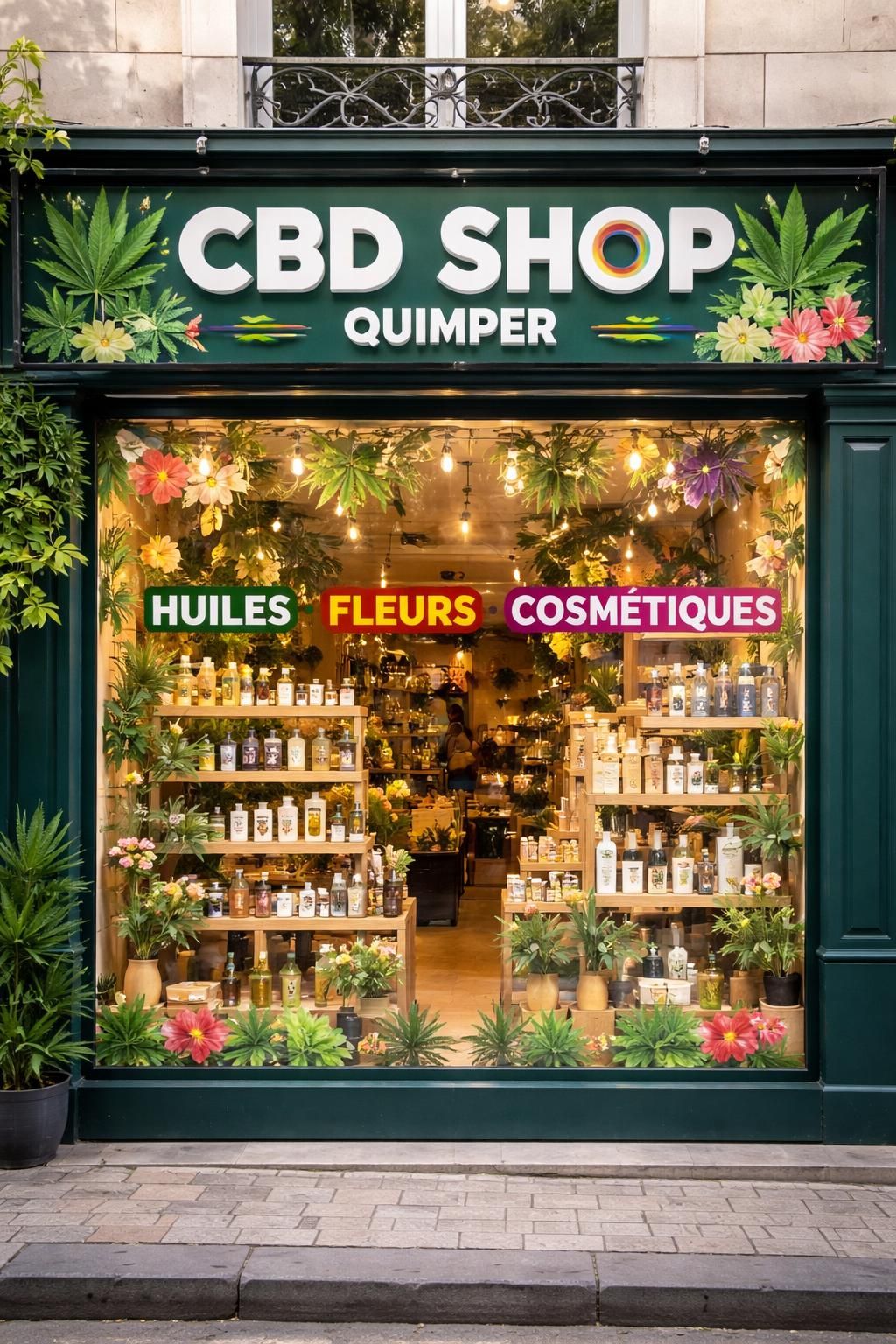 explorez les meilleurs magasins de cbd à quimper offrant une large sélection de produits de qualité, naturels et efficaces pour votre bien-être.