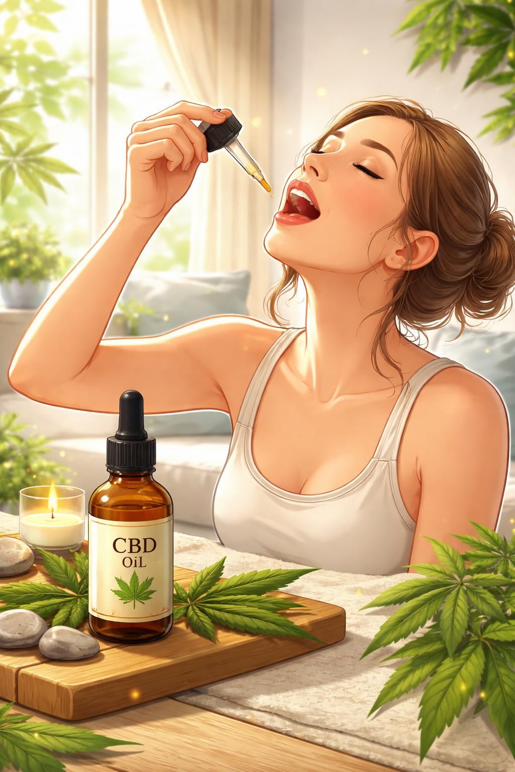 découvrez les bienfaits essentiels de l'huile de cbd pour un usage sublingual ou en massage, une méthode naturelle à ne pas manquer pour votre bien-être quotidien.