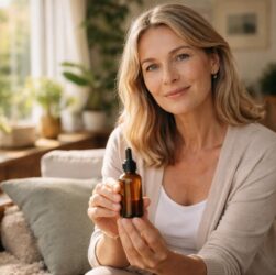 découvrez comment le cbd peut soulager les symptômes de la ménopause grâce à ses bienfaits naturels, pour un mieux-être au quotidien.