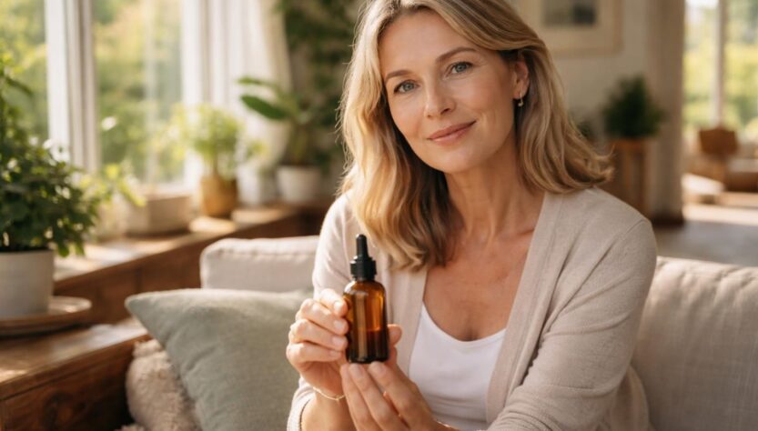 découvrez comment le cbd peut soulager les symptômes de la ménopause grâce à ses bienfaits naturels, pour un mieux-être au quotidien.