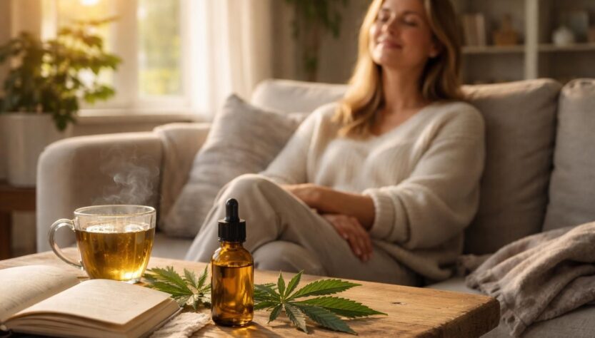 découvrez comment le cbd peut soulager les troubles anxieux grâce aux bienfaits scientifiquement prouvés, pour un mieux-être naturel et efficace.