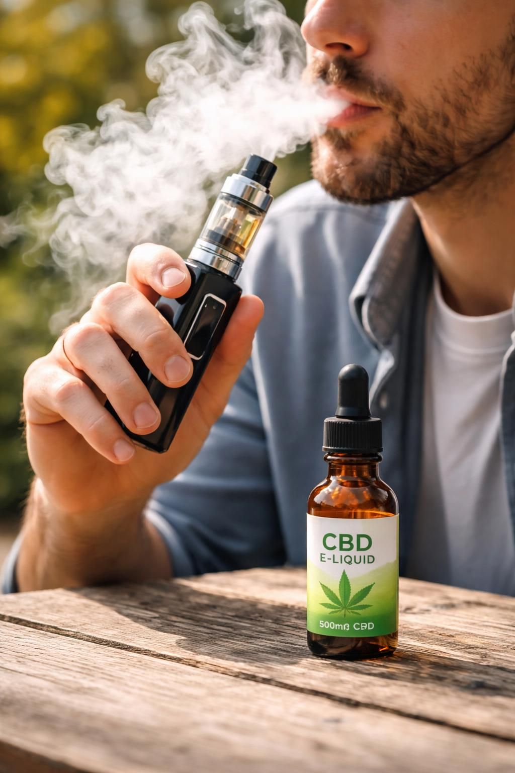découvrez les secrets du meilleur e-liquide cbd pour vapoter en toute sécurité et profiter d'une expérience agréable et sans souci.