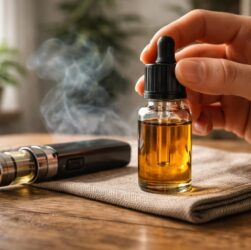 découvrez les secrets du meilleur e liquide cbd pour vapoter en toute sécurité et profiter d'une expérience douce et sans souci.