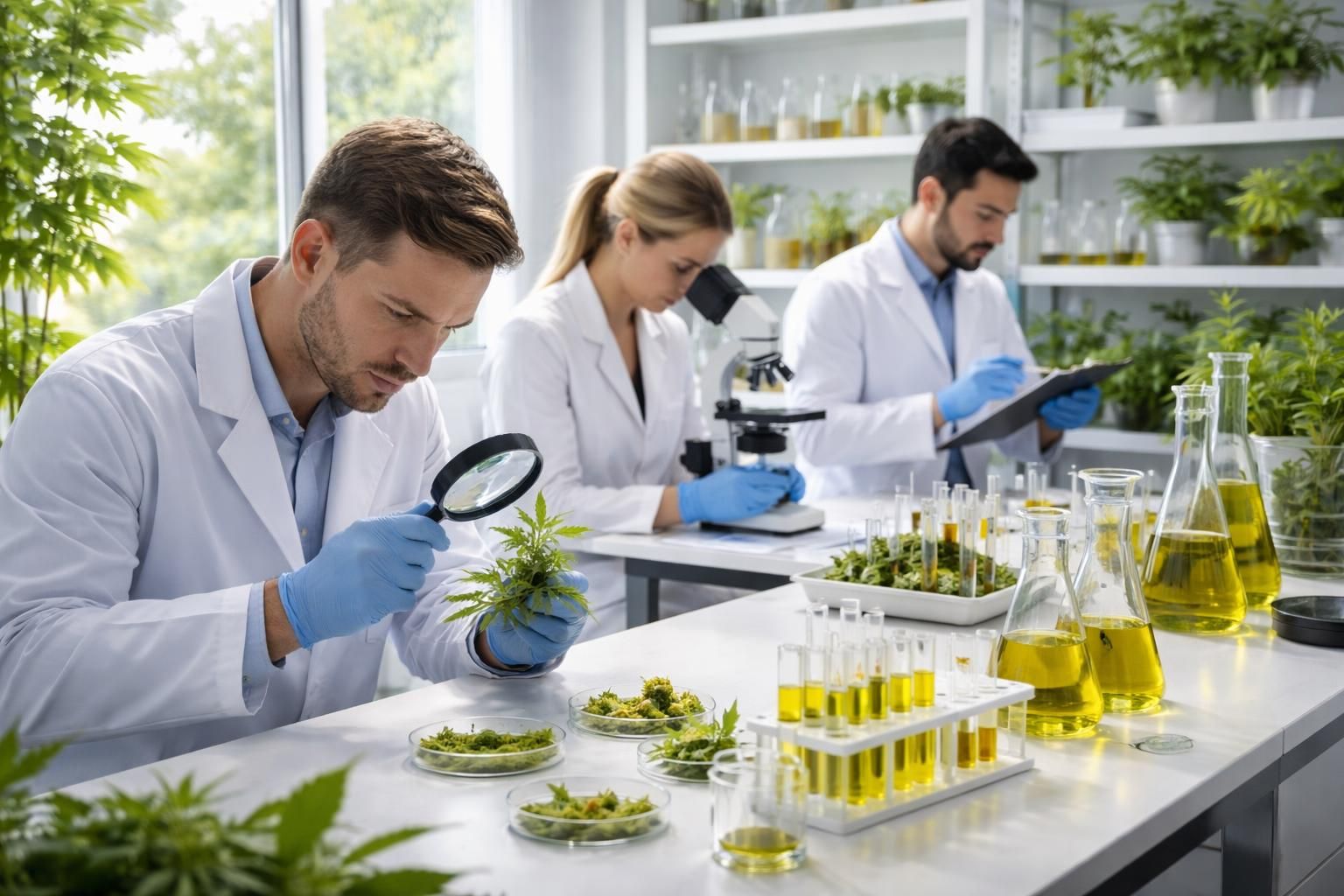 découvrez pourquoi le cbd est une solution naturelle efficace pour réduire l'inflammation et favoriser votre bien-être au quotidien.