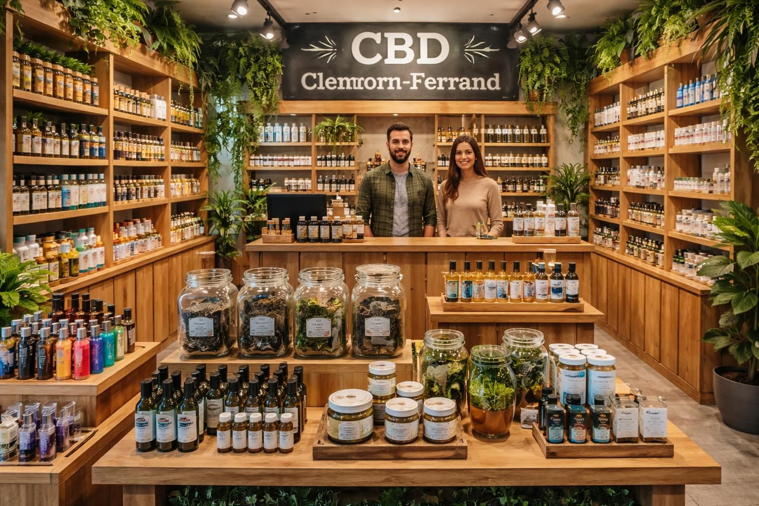 découvrez le top 10 des meilleurs magasins de cbd à clermont-ferrand, sélectionnés pour leur qualité, variété de produits et conseils d'experts. ne manquez pas ces adresses incontournables pour profiter pleinement des bienfaits du cbd.