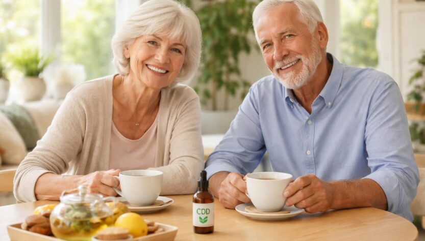 découvrez comment le cbd devient une solution bien-être populaire chez les seniors, ses bienfaits potentiels et conseils d'utilisation adaptés.
