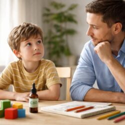découvrez les enjeux liés à l'utilisation du cbd chez les enfants atteints de tdah : opportunité thérapeutique ou risque potentiel ? analyse des bienfaits et des précautions.