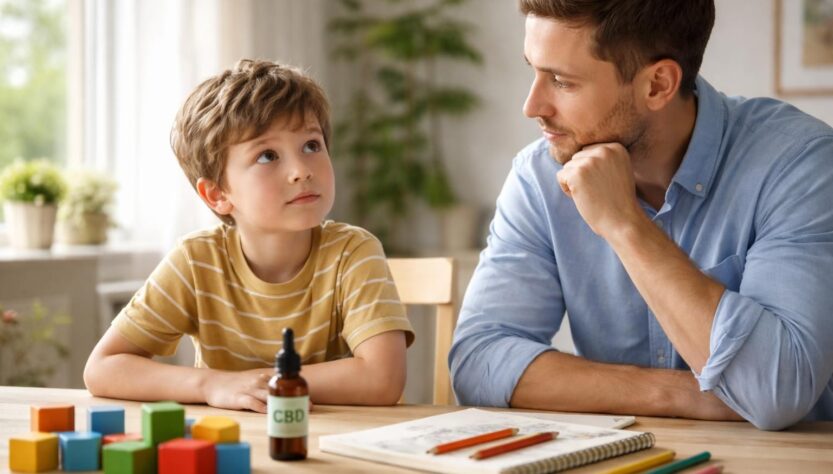 découvrez les enjeux liés à l'utilisation du cbd chez les enfants atteints de tdah : opportunité thérapeutique ou risque potentiel ? analyse des bienfaits et des précautions.