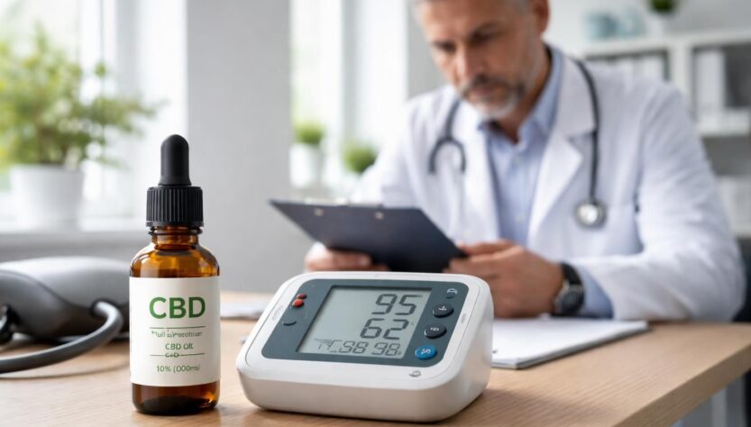 découvrez les effets du cbd sur l'hypotension et les précautions à prendre pour éviter les risques liés à la baisse de la pression artérielle.