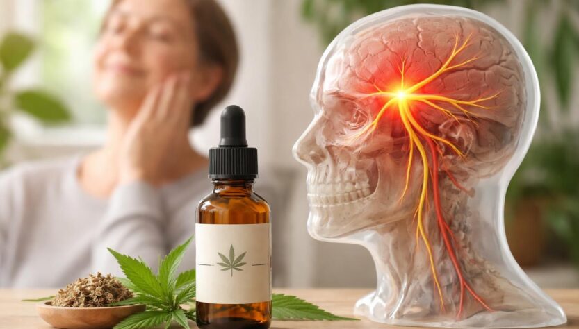 découvrez l'efficacité du cbd dans le traitement de la névralgie du trijumeau, une douleur faciale intense. analyse des bienfaits et limites de ce traitement naturel.