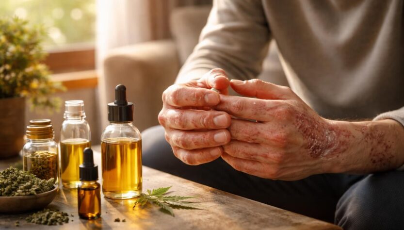 découvrez si le cbd offre un vrai soulagement pour le psoriasis ou si ses effets sont surestimés, à travers une analyse équilibrée des recherches et témoignages.