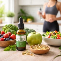 découvrez comment le cbd peut influencer la perte de poids et son rôle potentiel dans le cadre d'un régime minceur.