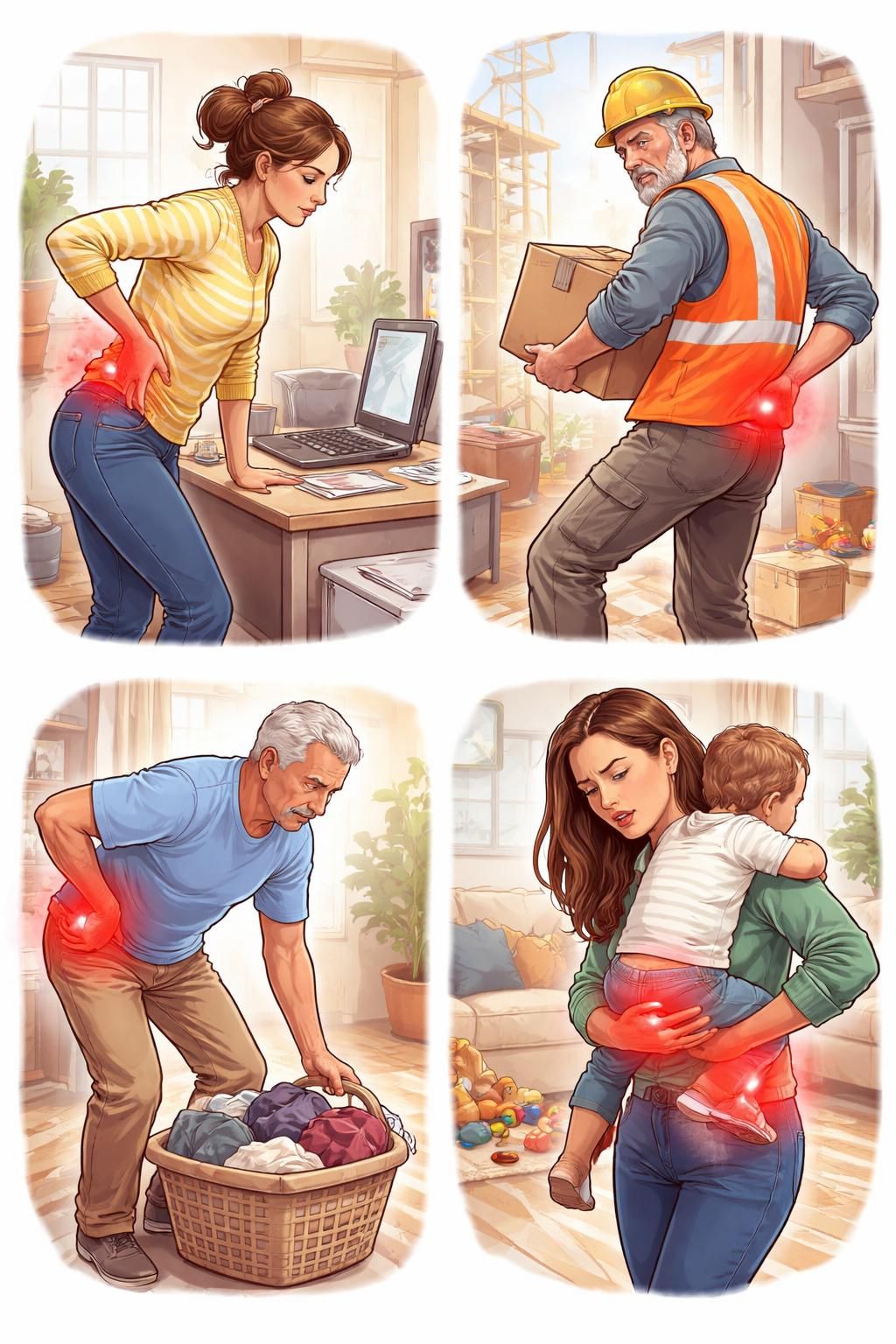 découvrez comment le cbd transforme la prise en charge du mal de dos en offrant une alternative naturelle et efficace pour soulager la douleur.