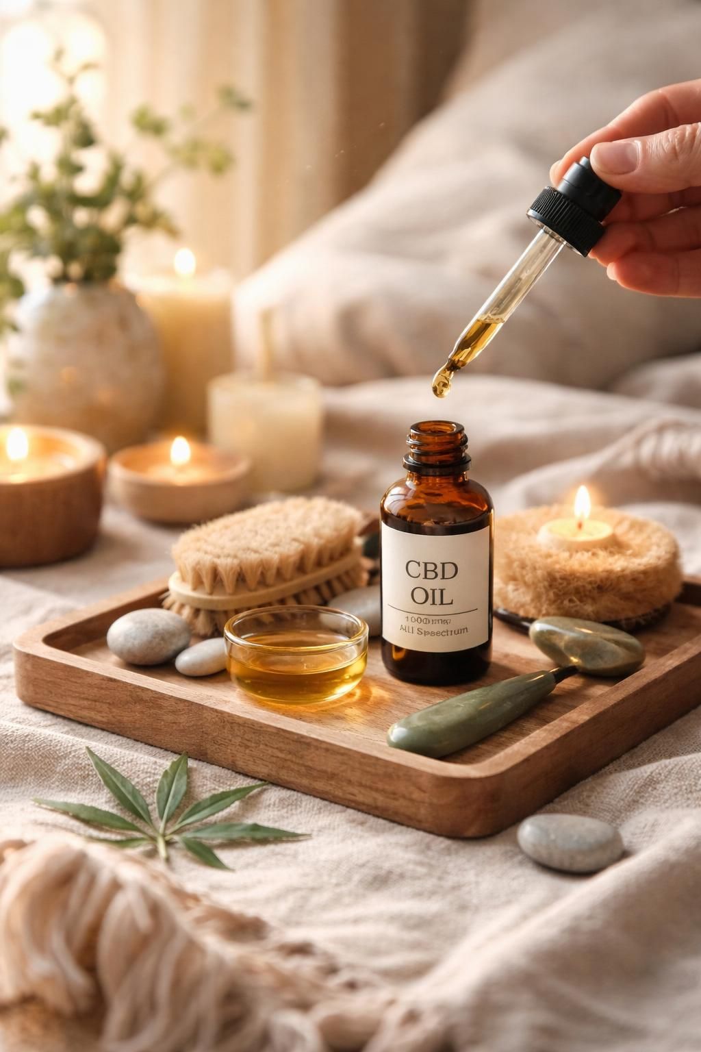 découvrez comment l'huile de cbd peut révolutionner votre routine bien-être en apportant détente, équilibre et amélioration de votre qualité de vie au quotidien.