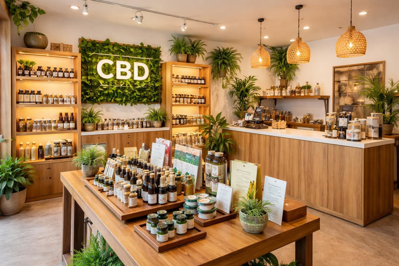 découvrez comment un magasin de cbd proche de chez vous peut améliorer votre bien-être quotidien grâce à des produits naturels et de qualité.