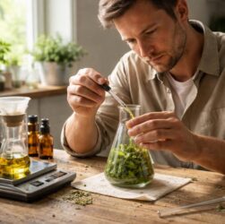 apprenez à fabriquer votre propre cbd facilement et découvrez tous ses bienfaits pour votre bien-être au quotidien.