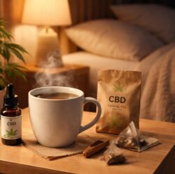 découvrez les bienfaits du thé au cbd pour améliorer la qualité de votre sommeil et favoriser un repos naturel et réparateur.