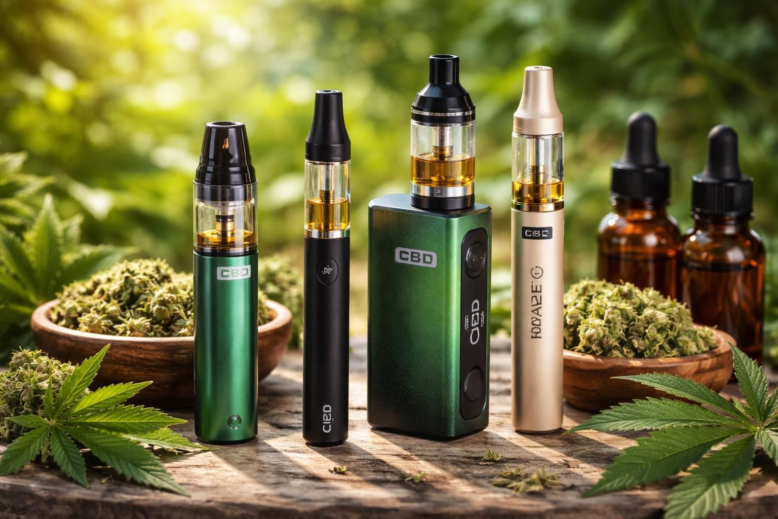 découvrez les meilleures cigarettes électroniques adaptées au cbd, avec une sélection des modèles incontournables pour une expérience optimale.