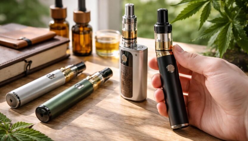 découvrez les meilleures options de cigarette électronique pour cbd avec notre guide des modèles incontournables alliant performance et expérience optimale.
