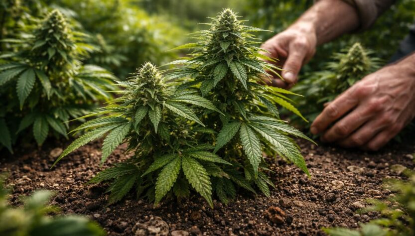 découvrez les avantages d'utiliser des graines de cbd dans votre jardin biologique pour une culture naturelle, saine et respectueuse de l'environnement.