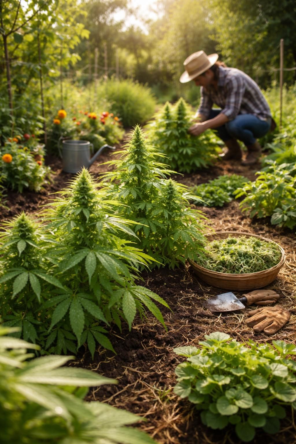 découvrez pourquoi choisir des graines de cbd est idéal pour enrichir votre jardin biologique, en favorisant une culture naturelle, saine et respectueuse de l'environnement.