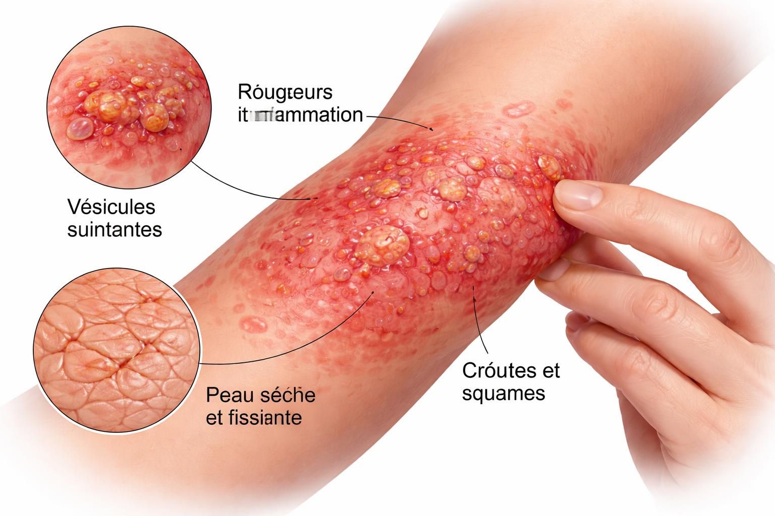 découvrez pourquoi la crème cbd est idéale pour apaiser votre peau en cas d'eczéma, grâce à ses propriétés anti-inflammatoires et hydratantes naturelles.