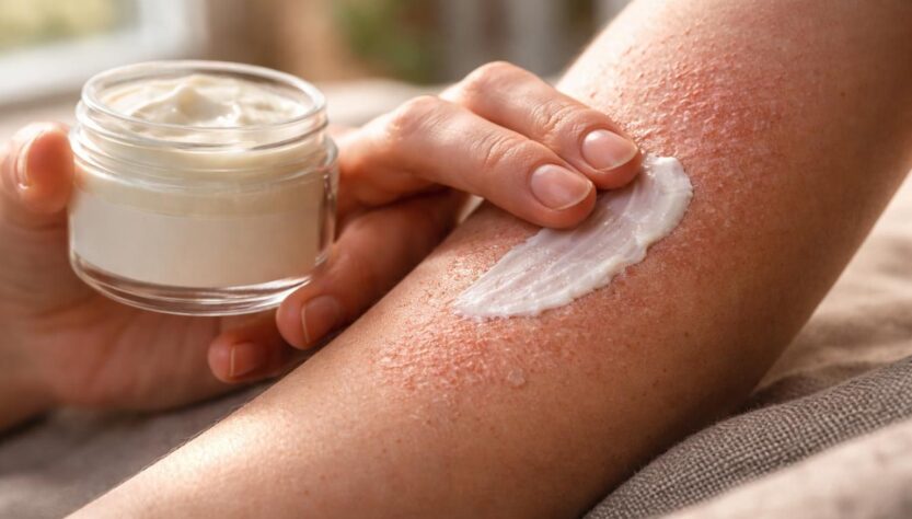 découvrez pourquoi la crème cbd est une solution naturelle efficace pour apaiser l'eczéma et retrouver une peau douce et confortable.