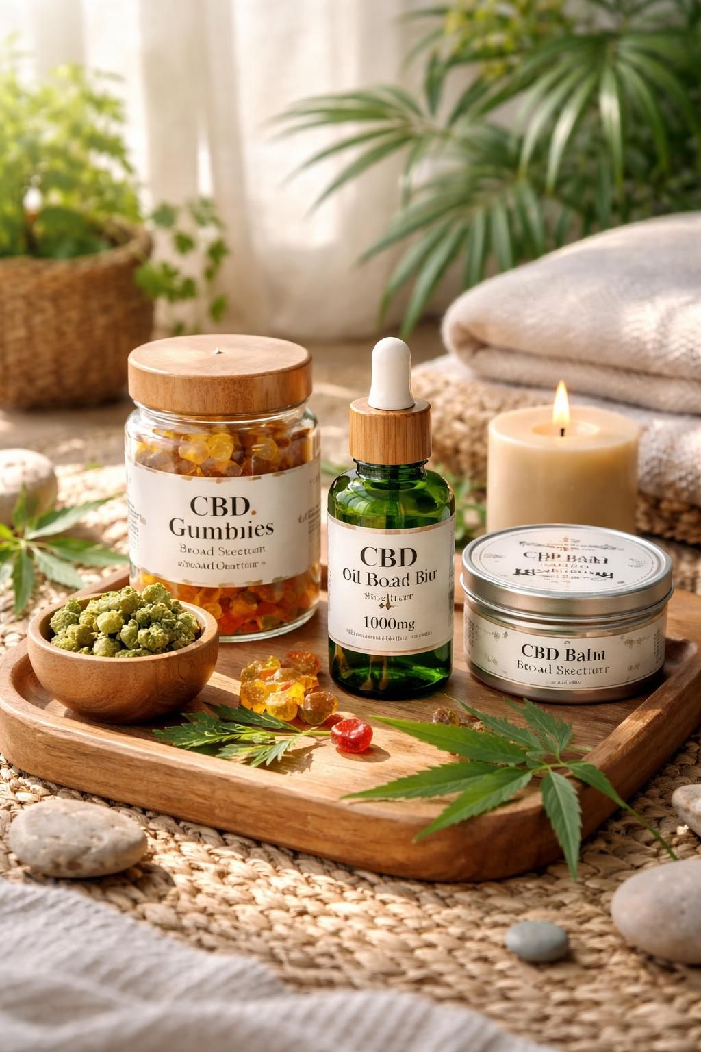 découvrez pourquoi le cbd broad spectrum est idéal pour une relaxation optimale, offrant les bienfaits du cannabidiol sans thc pour un effet apaisant et naturel.