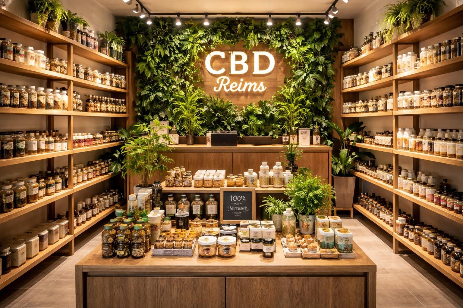 découvrez pourquoi les magasins de cbd à reims sont votre meilleure option pour des produits naturels de bien-être, offrant qualité, conseils personnalisés et un large choix adaptés à vos besoins.