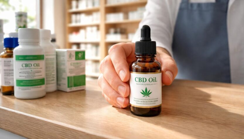 découvrez les avantages d'acheter de l'huile cbd pressée à froid en pharmacie, garantissant qualité, sécurité et conseils personnalisés, plutôt que de la commander en ligne.