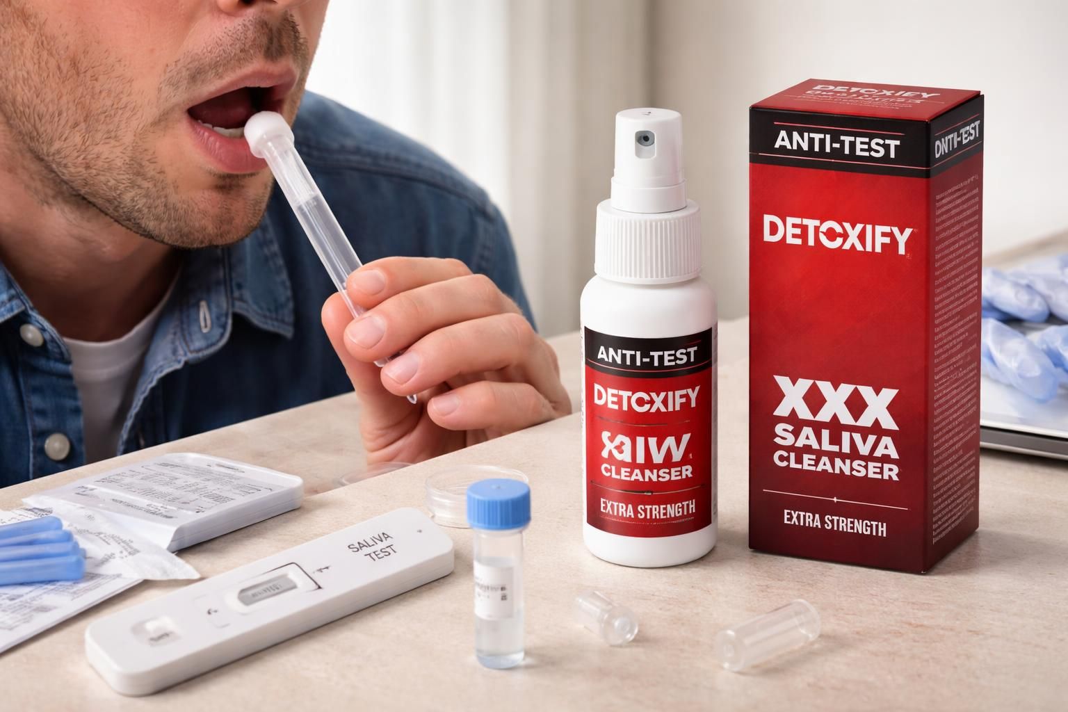 découvrez des témoignages authentiques et des retours d'expérience détaillés sur les produits anti test salivaire, leur efficacité et leur utilisation.