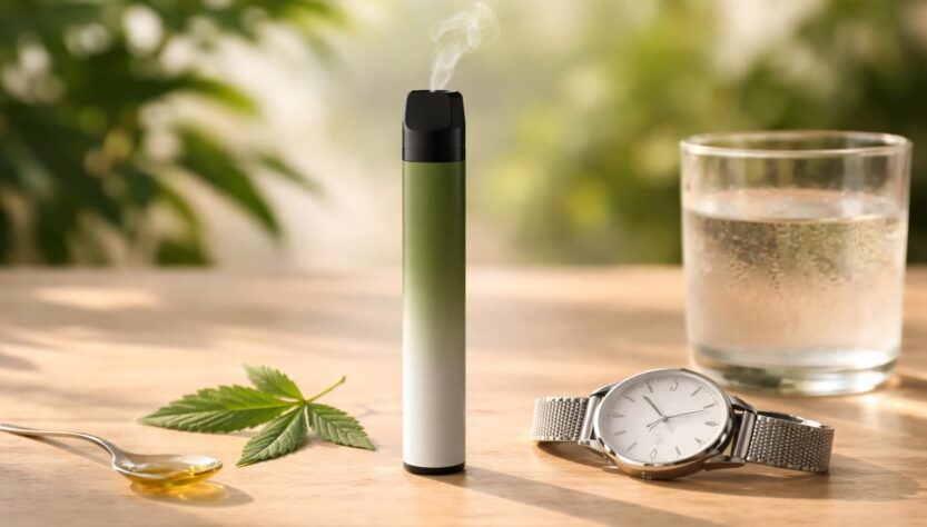 découvrez les effets du puff cbd jetable et nos conseils d’utilisation pour profiter pleinement de ses bienfaits en toute sécurité.