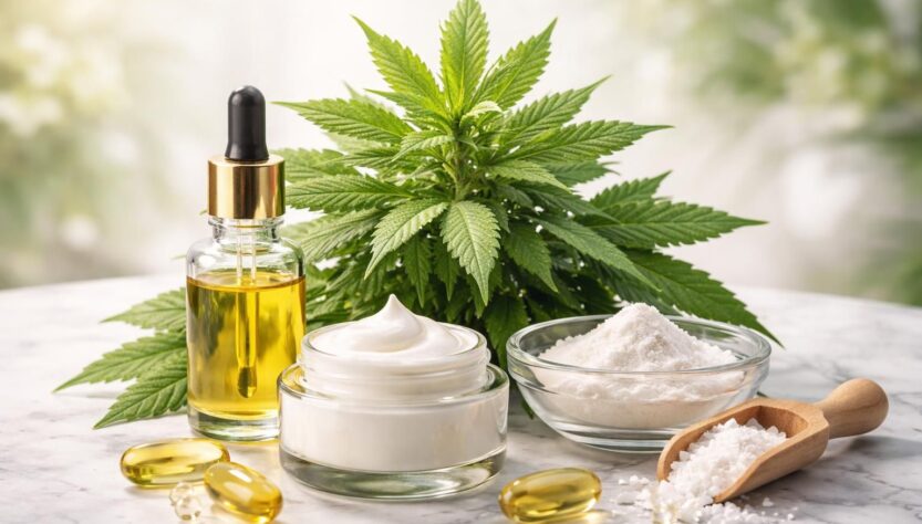 découvrez les principaux dérivés du cbd, leurs caractéristiques et leurs usages pour mieux comprendre les bienfaits de ces composés naturels.