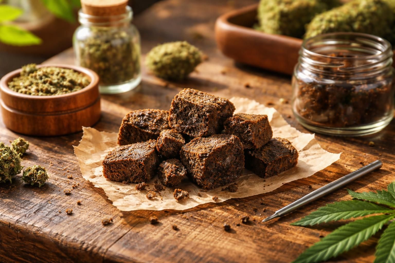 découvrez des techniques simples et efficaces pour effriter facilement de la résine de cbd, afin de profiter pleinement de ses bienfaits.