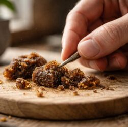 découvrez des techniques simples et efficaces pour effriter facilement la résine de cbd et profiter pleinement de ses bienfaits.