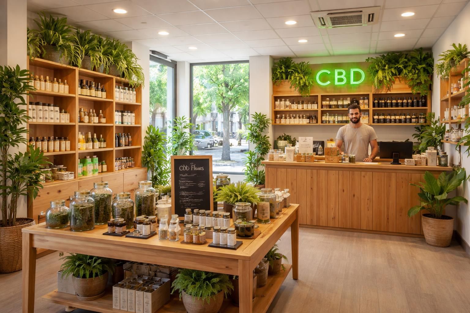 découvrez notre sélection des 10 meilleurs magasins de cbd à montpellier incontournables pour trouver des produits de qualité et profiter des bienfaits du cannabidiol.