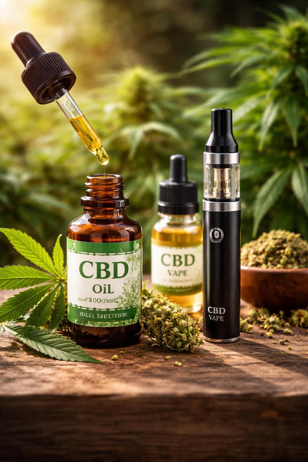 découvrez comment vapoter du cbd peut offrir une alternative naturelle et efficace aux médicaments traditionnels pour améliorer votre bien-être au quotidien.