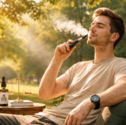 découvrez les bienfaits potentiels du vapotage de cbd ainsi que les précautions à prendre pour une utilisation sûre et responsable.