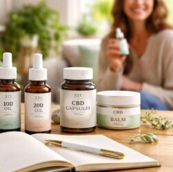 découvrez 321 cbd : présentation complète et retour d’expérience utilisateur sur leurs produits à base de cannabidiol.