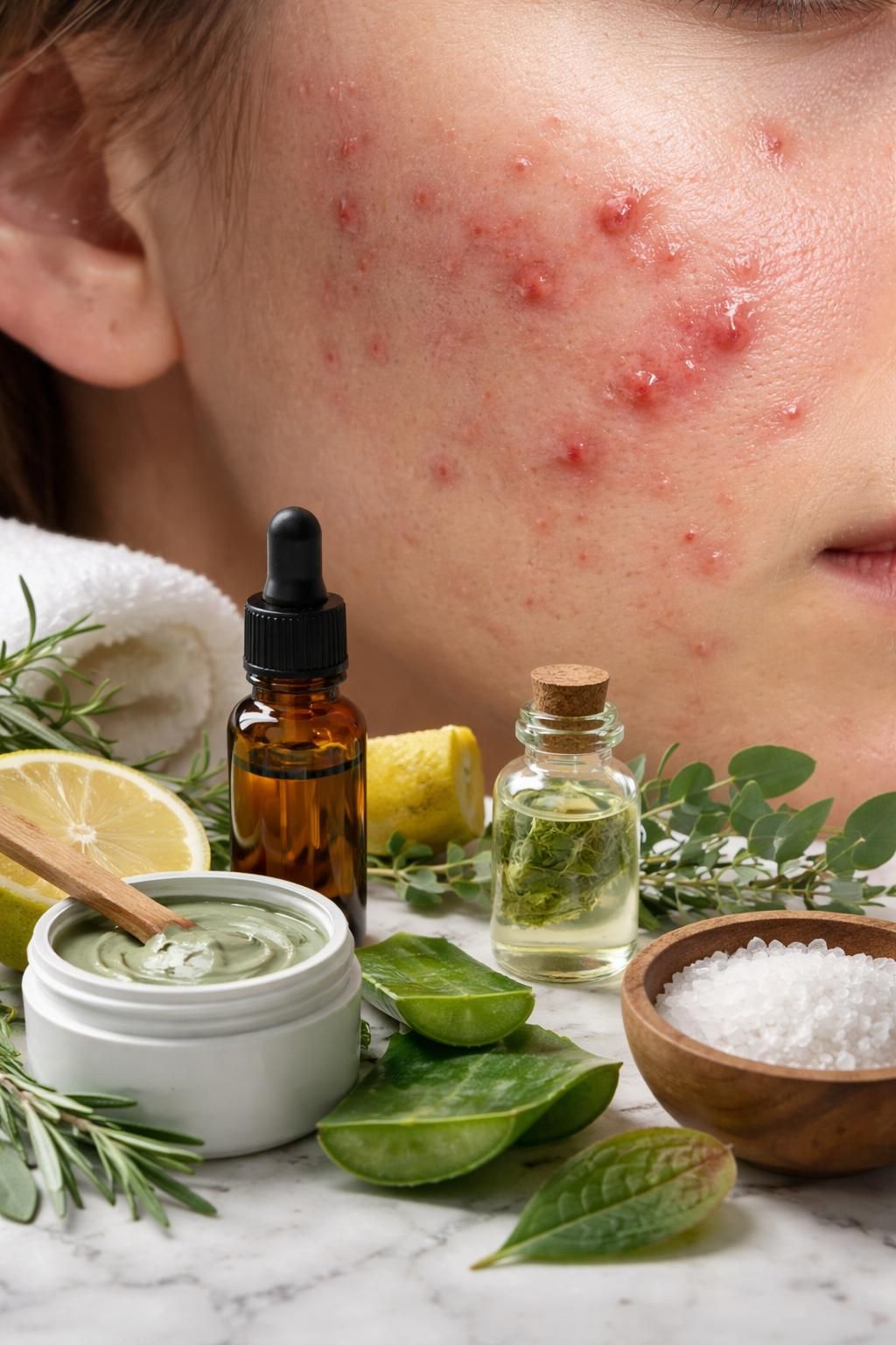 découvrez comment le cbd peut soulager l'acné naturellement en apaisant votre peau grâce à ses propriétés anti-inflammatoires et régulatrices.