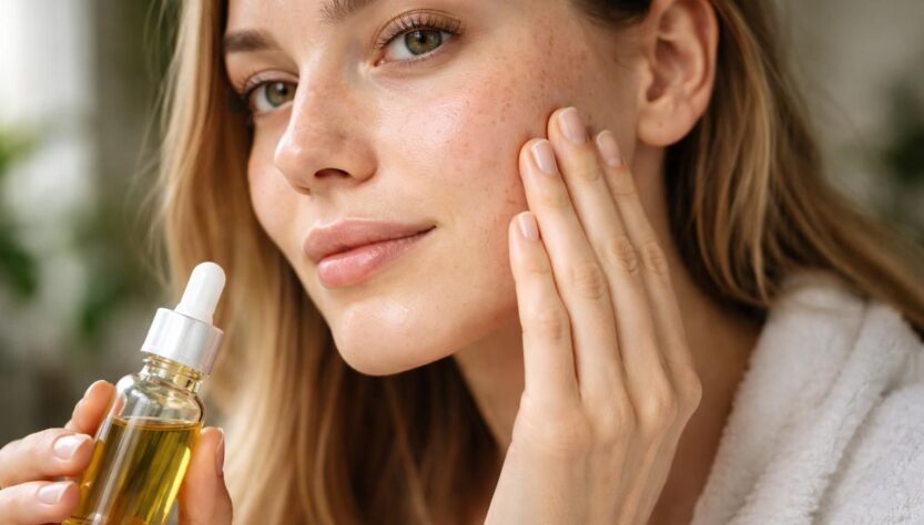 découvrez comment le cbd peut aider à apaiser votre peau en cas d'acné grâce à ses propriétés naturelles anti-inflammatoires et régulatrices de sébum.