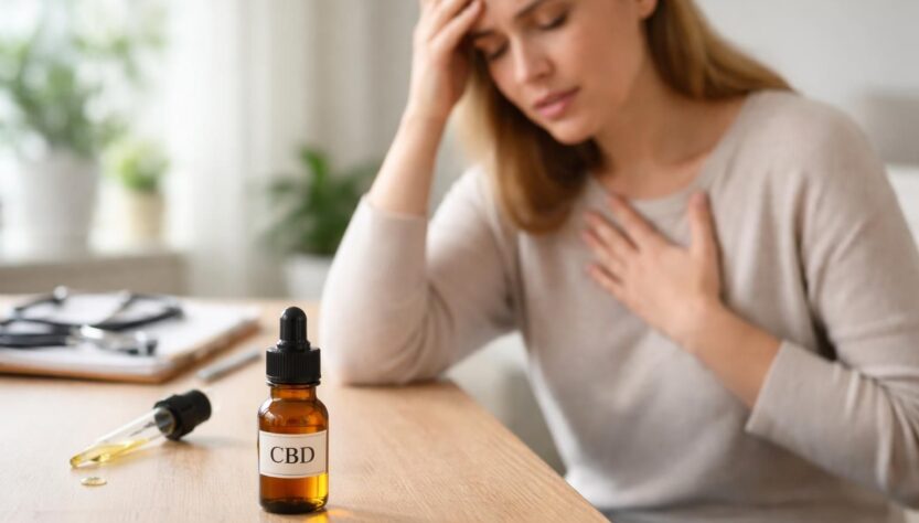 découvrez les effets du cbd sur le corps en cas de malaise vagal : bienfaits, précautions et conseils pour une utilisation sécurisée.